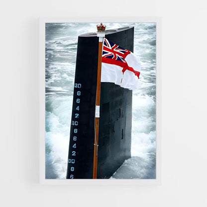 ap-trafalgar class-1 cadre Blanc