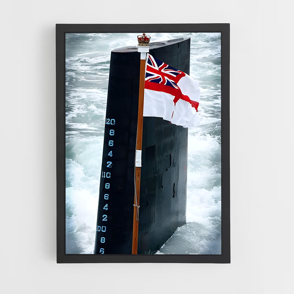 ap-trafalgar class-1 cadre Noir