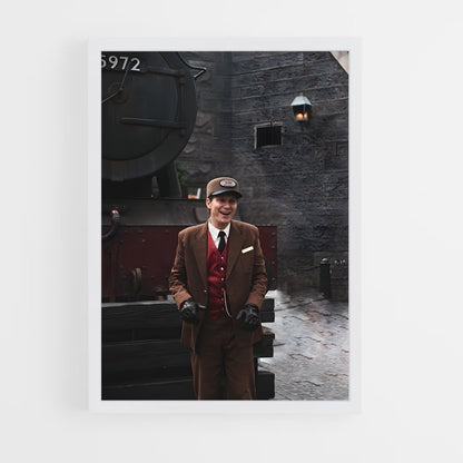 ap-train conductor-6 cadre Blanc