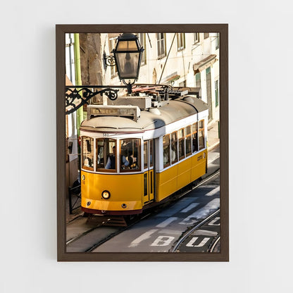 ap-trams-4 cadre Bois foncé