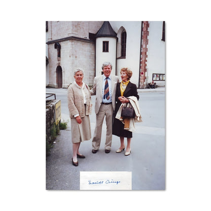 Poster Traudl junge 33976