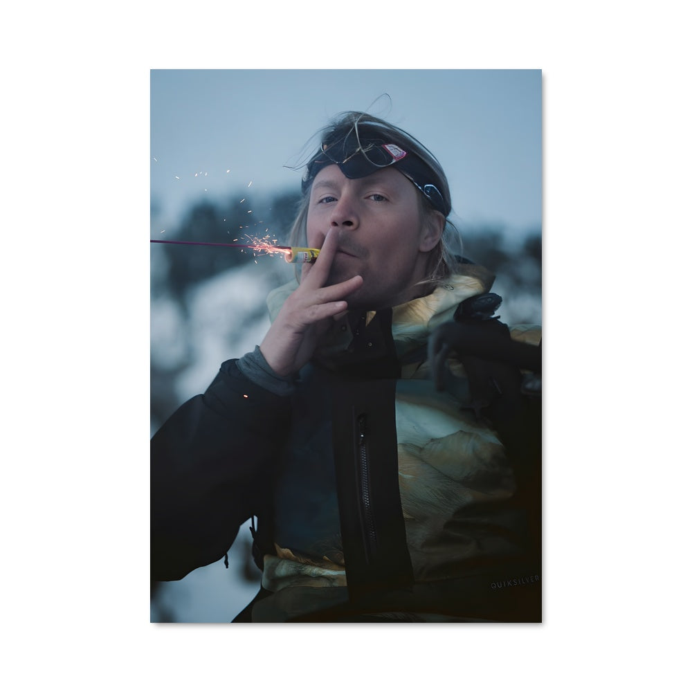Poster L'Éclat de Travis