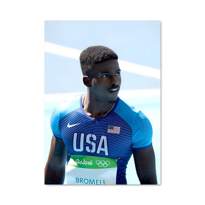 Poster USA's Spirit