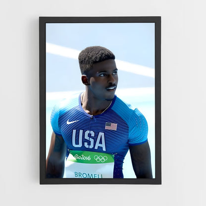 ap-trayvon bromell-1 cadre Noir