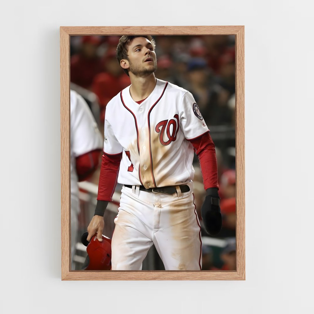 ap-trea turner-4 cadre Bois clair