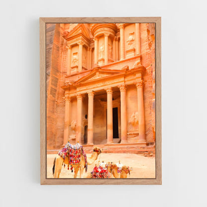 ap-treasury petra-3 cadre Bois clair