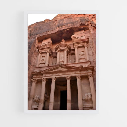 ap-treasury petra-7 cadre Blanc