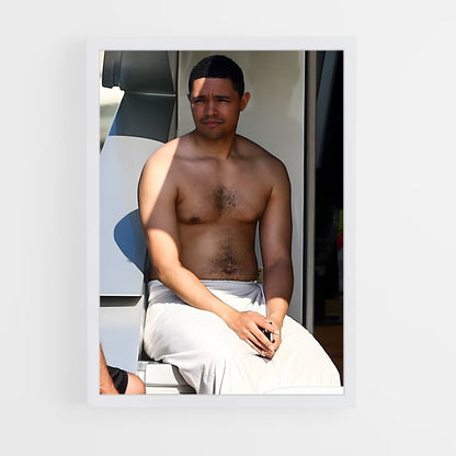 ap-trevor noah-2 cadre Blanc