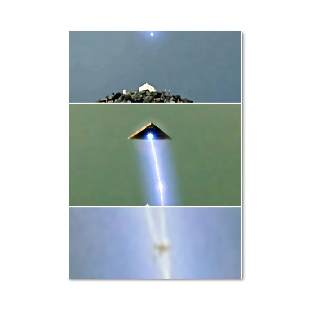 Poster Skyward Voyage