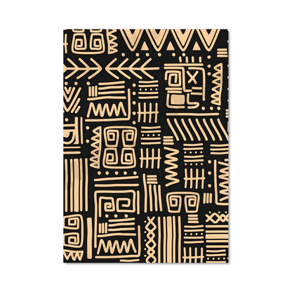 Poster Tribal Vibes