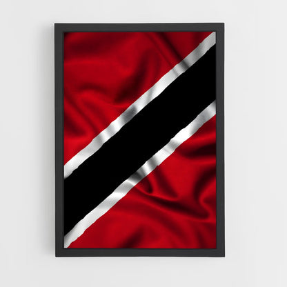ap-trinidad and tobago flag-1 cadre Noir