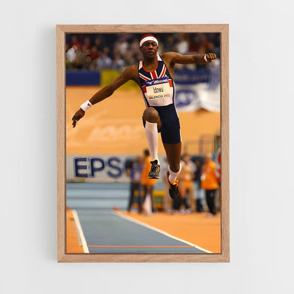 ap-triple jump-4 cadre Bois clair