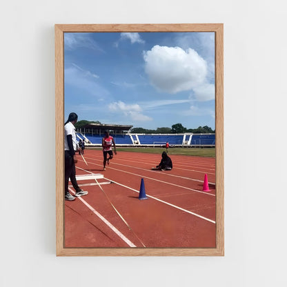 ap-triple jump-5 cadre Bois clair