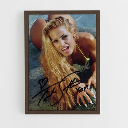 ap-trish stratus-2 cadre Bois foncé