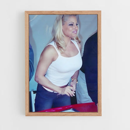 ap-trish stratus-4 cadre Bois clair