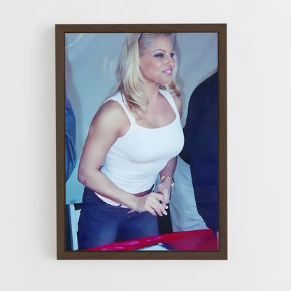 ap-trish stratus-4 cadre Bois foncé