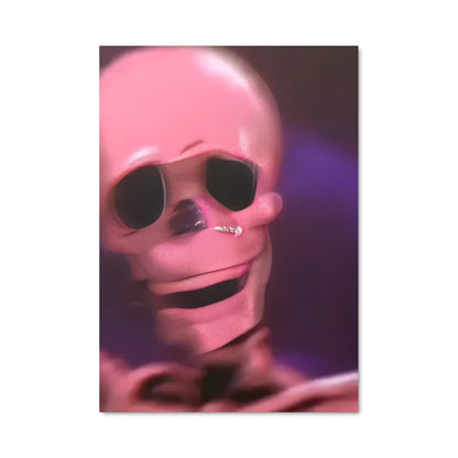 Poster Pink Vibes