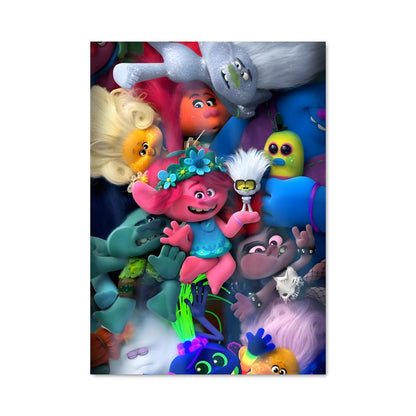 Poster Trolls 28486