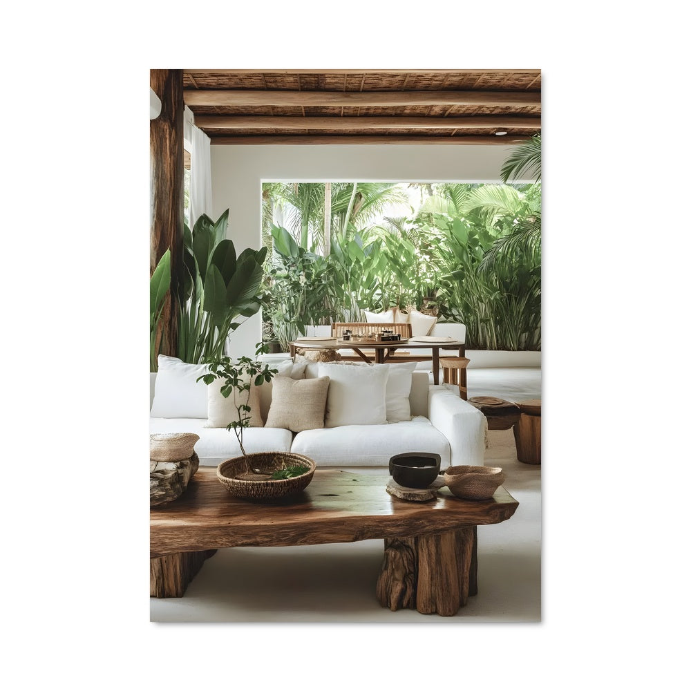 Poster Tropical 20900