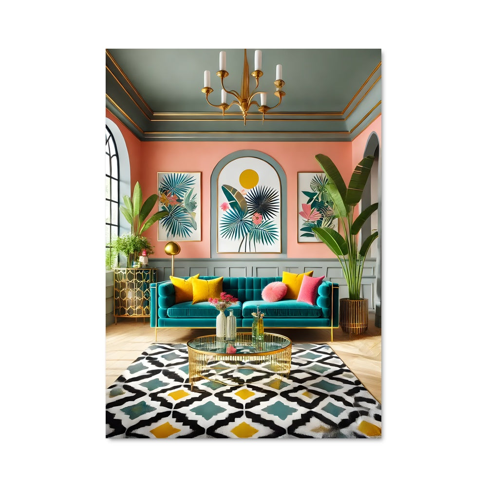 Poster Tropical 20889