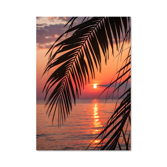 Poster Tropical beach 94484