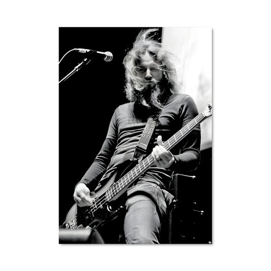 Poster Guitar Hero Legend