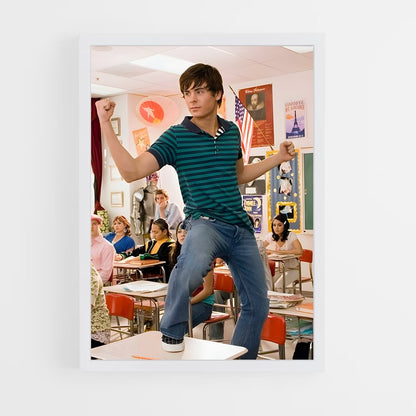 ap-troy bolton-3 cadre Blanc