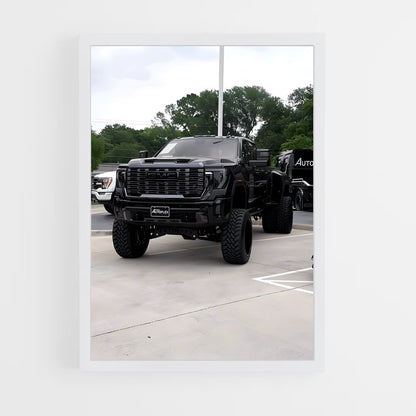 ap-trucks-1 cadre Blanc