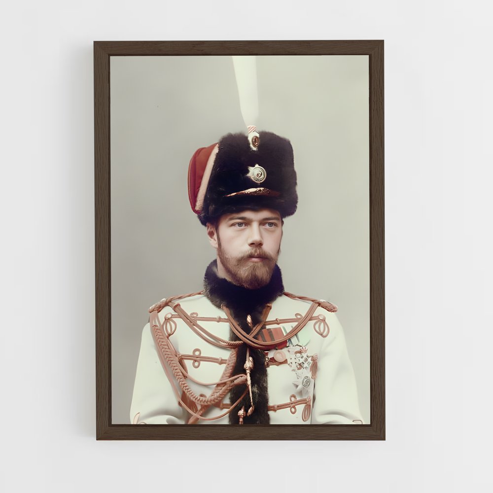 ap-tsar-1 cadre Bois foncé