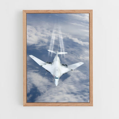 ap-tu-160 blackjack-1 cadre Bois clair