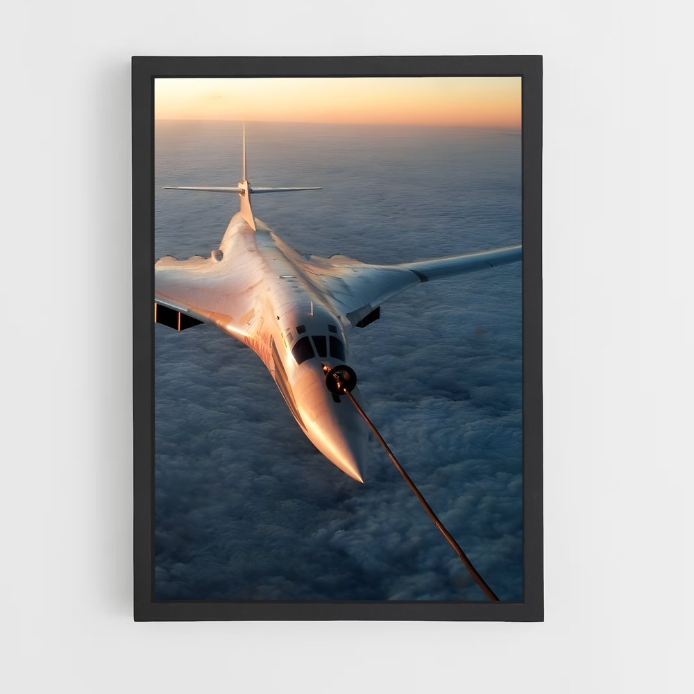 ap-tu-160 blackjack-2 cadre Noir