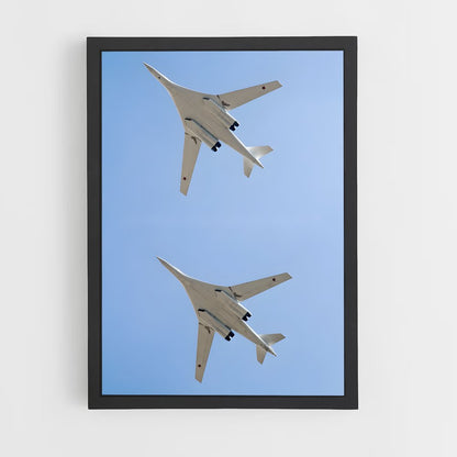 ap-tu-160 blackjack-3 cadre Noir