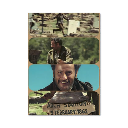 Poster Tuco le Malin