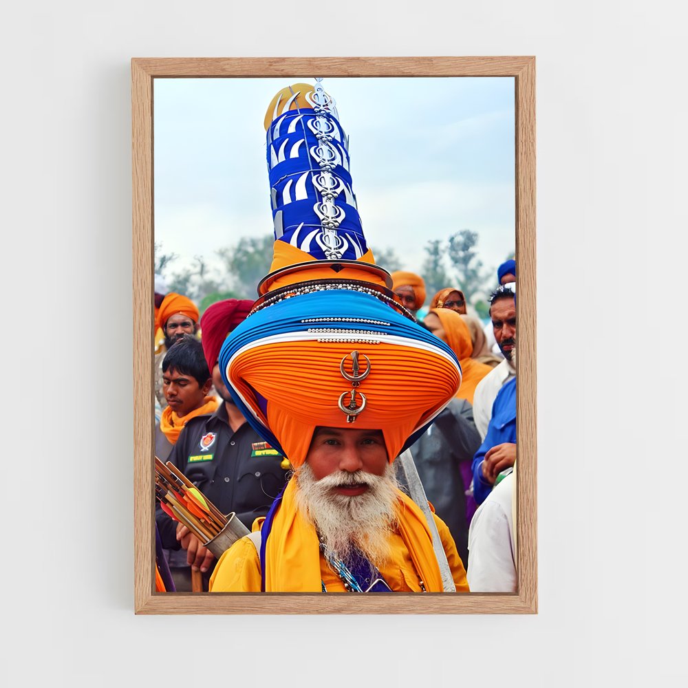 ap-turban-3 cadre Bois clair
