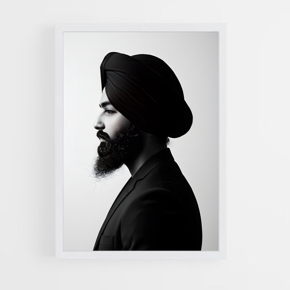 ap-turban-7 cadre Blanc