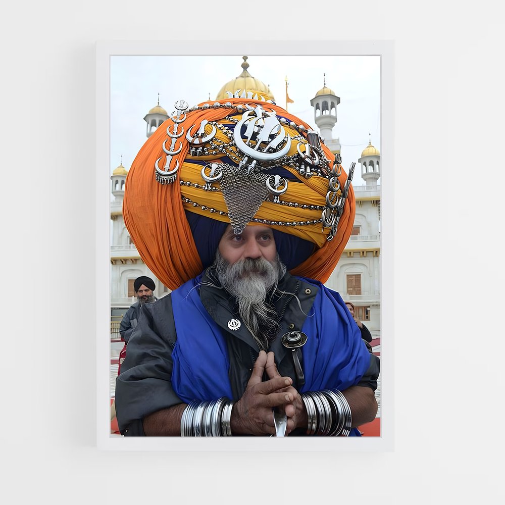ap-turban-9 cadre Blanc