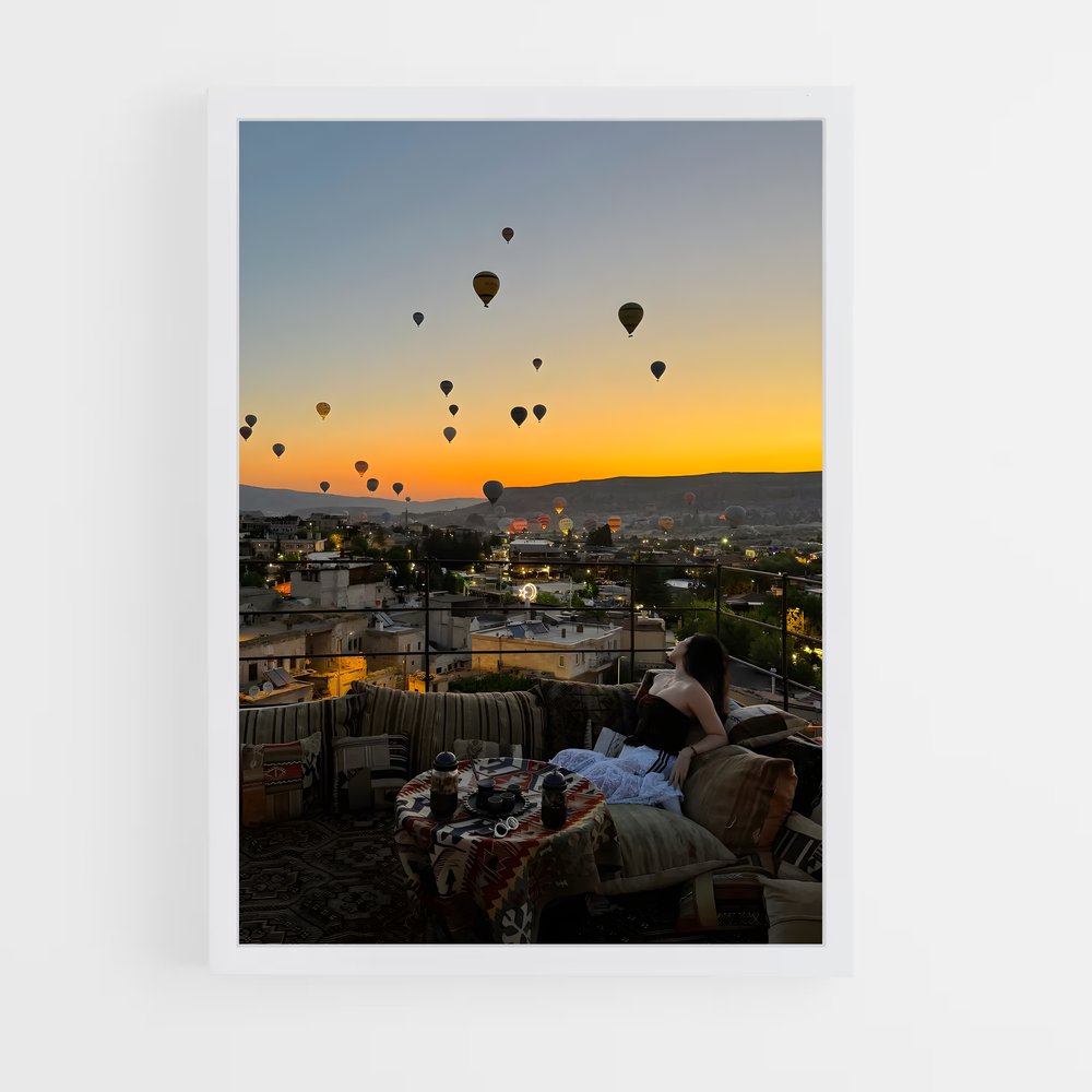 ap-turkey-10 cadre Blanc