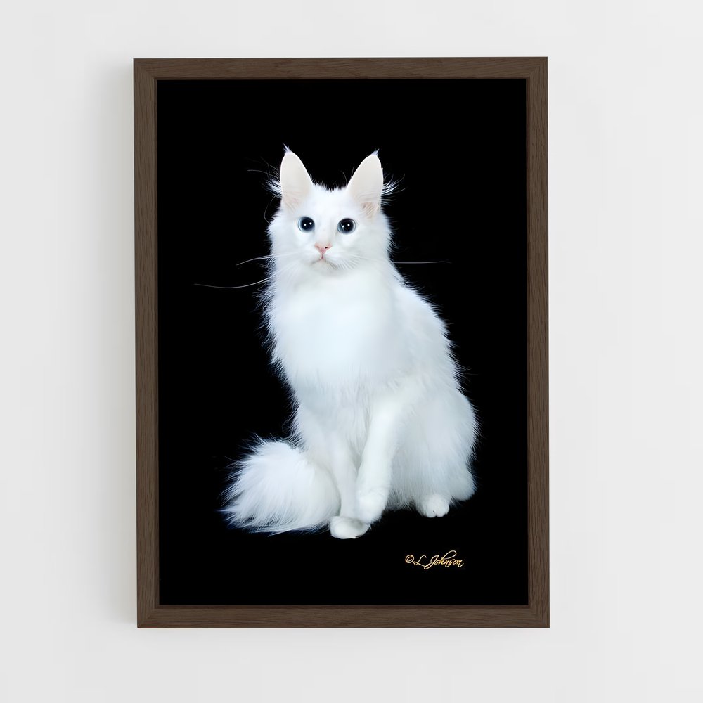 ap-turkish angora-3 cadre Bois foncé