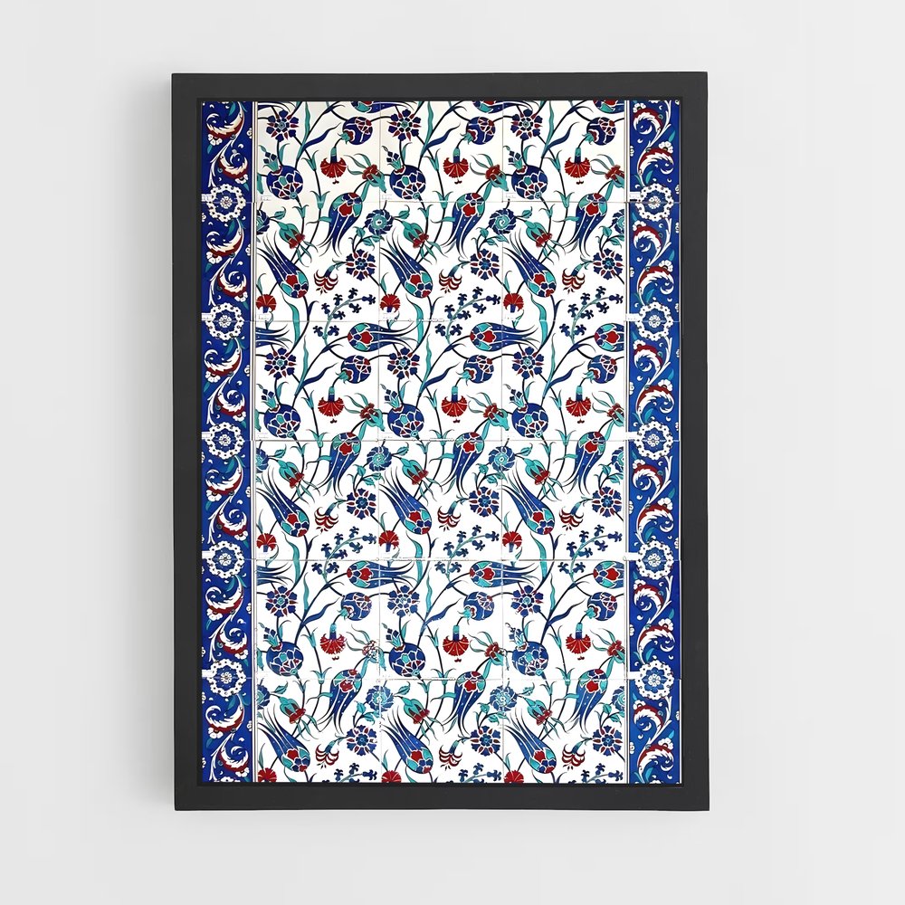 ap-turkish patterns-5 cadre Noir