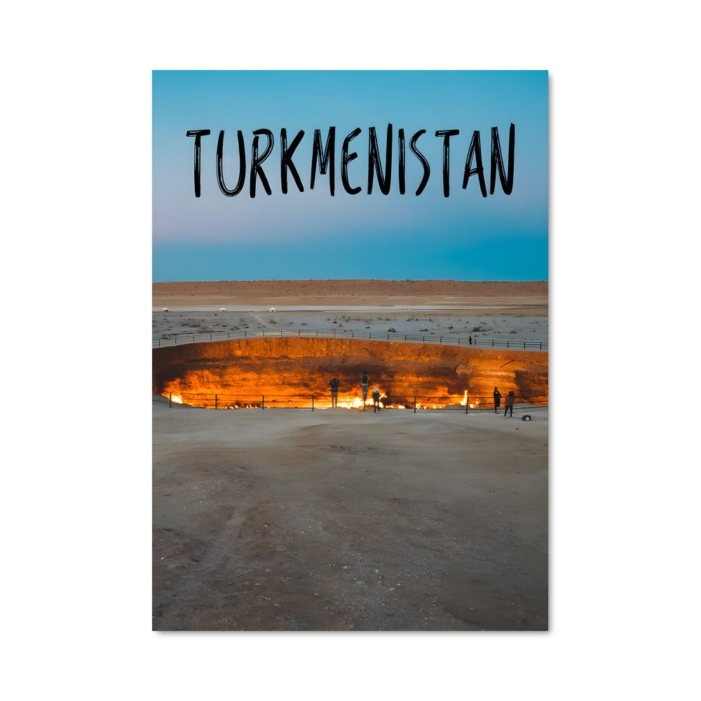 Poster Les Ruines de Tukwan