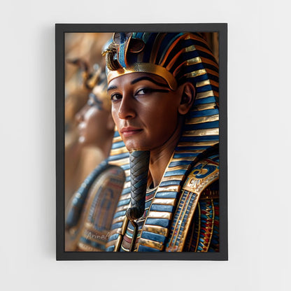 ap-tutankhamun-2 cadre Noir
