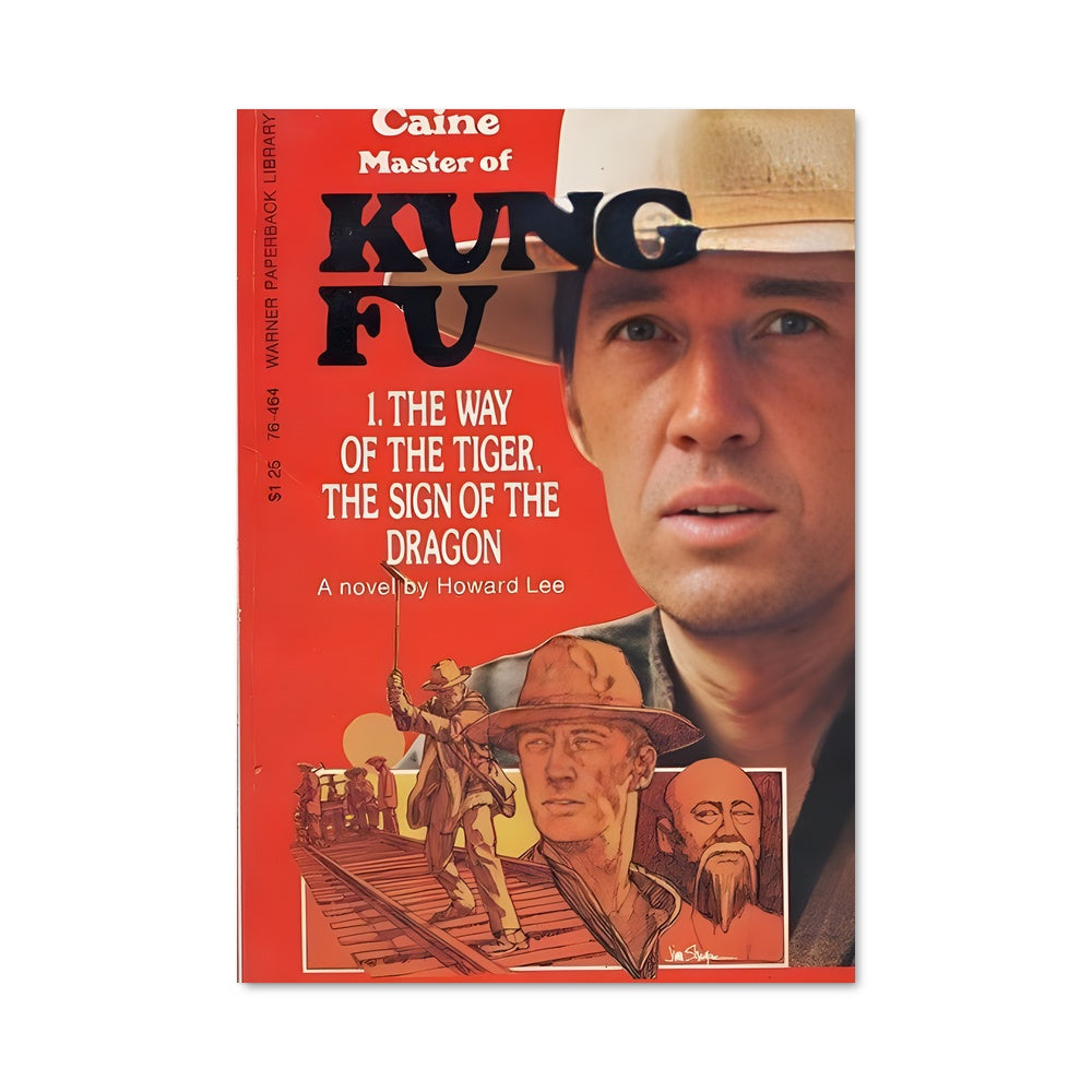Poster The Way of the Dragon
