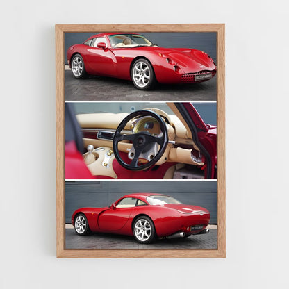 ap-tvr-1 cadre Bois clair