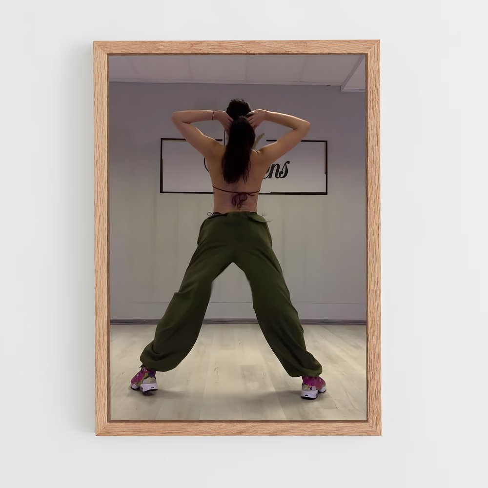 ap-twerk-2 cadre Bois clair