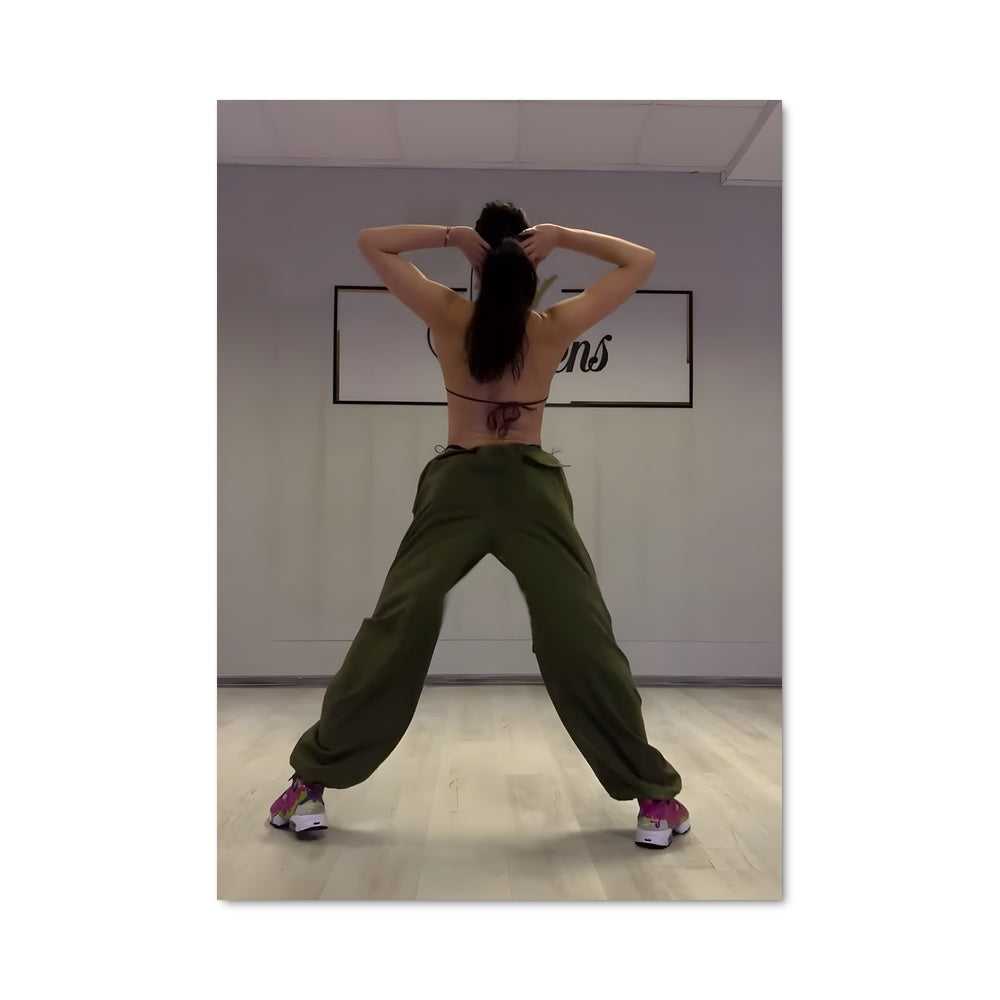 Poster Twerk 66120