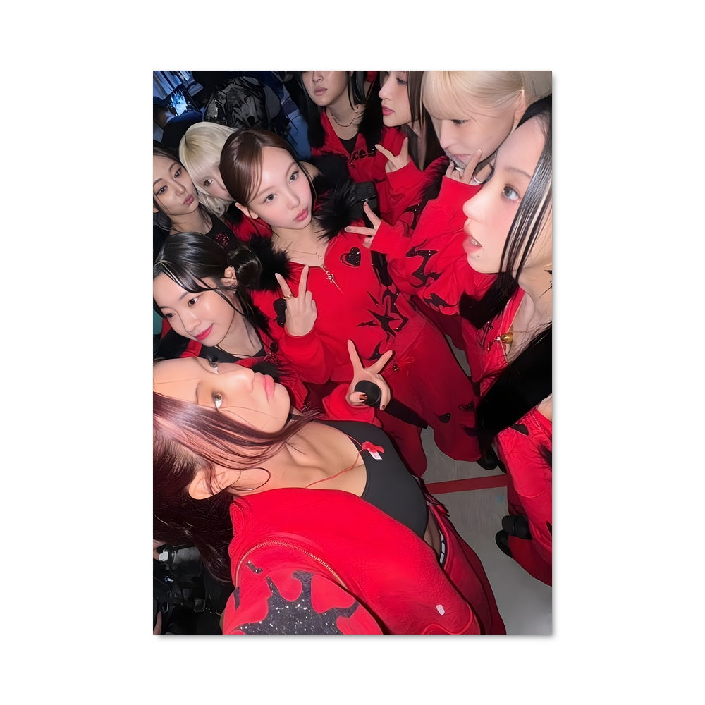 Poster Tae's Dream