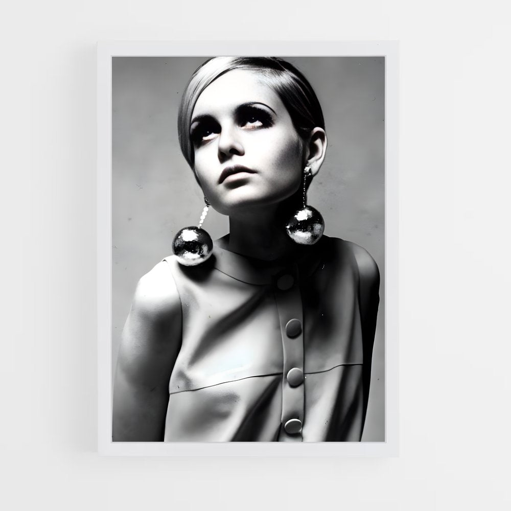 ap-twiggy-5 cadre Blanc