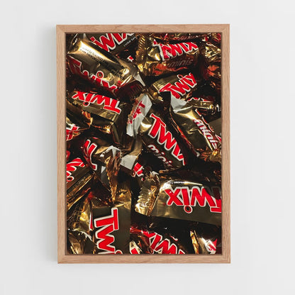 ap-twix-2 cadre Bois clair