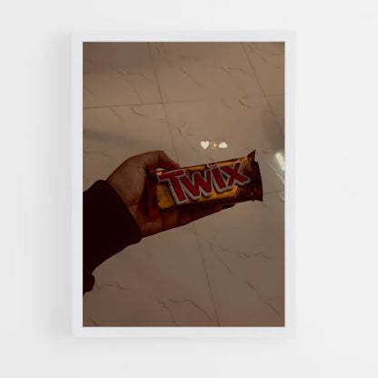 ap-twix-3 cadre Blanc