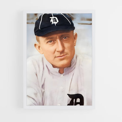 ap-ty cobb-2 cadre Blanc